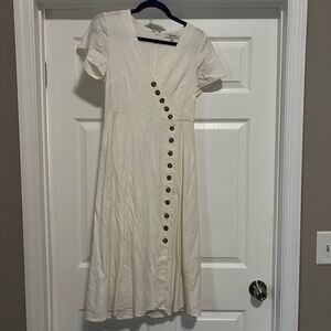 Madewell maxi dress